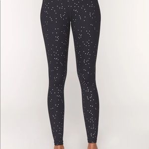 Spiritual Gangster Star Leggings XS